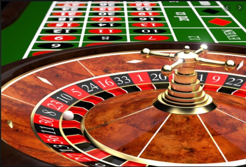 Chia sẻ cách chơi roulette hiệu quả cho người mới tại nhà cái Ent22.